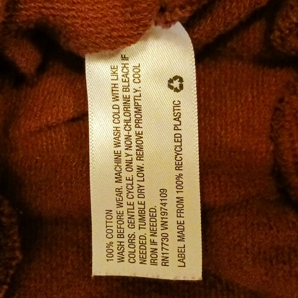 Wild fable boys unisex rainbow jacket size Medium - Picture 6 of 7